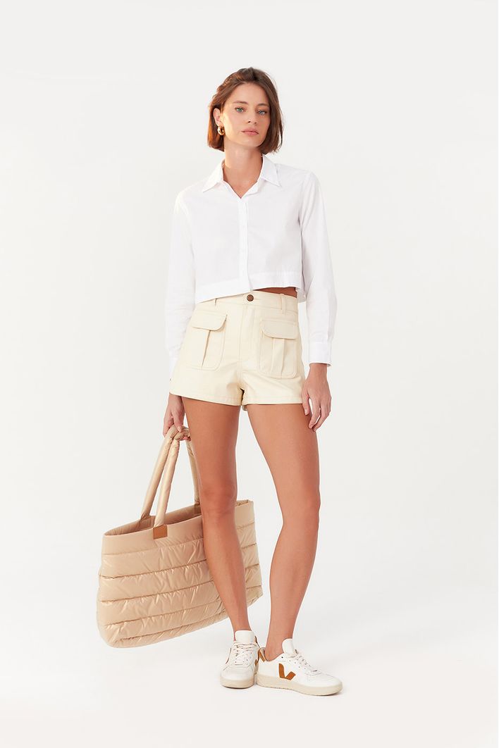 Short Leather