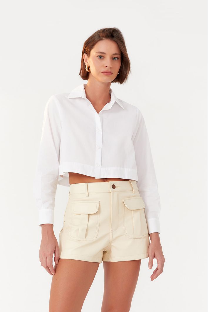 Short Leather