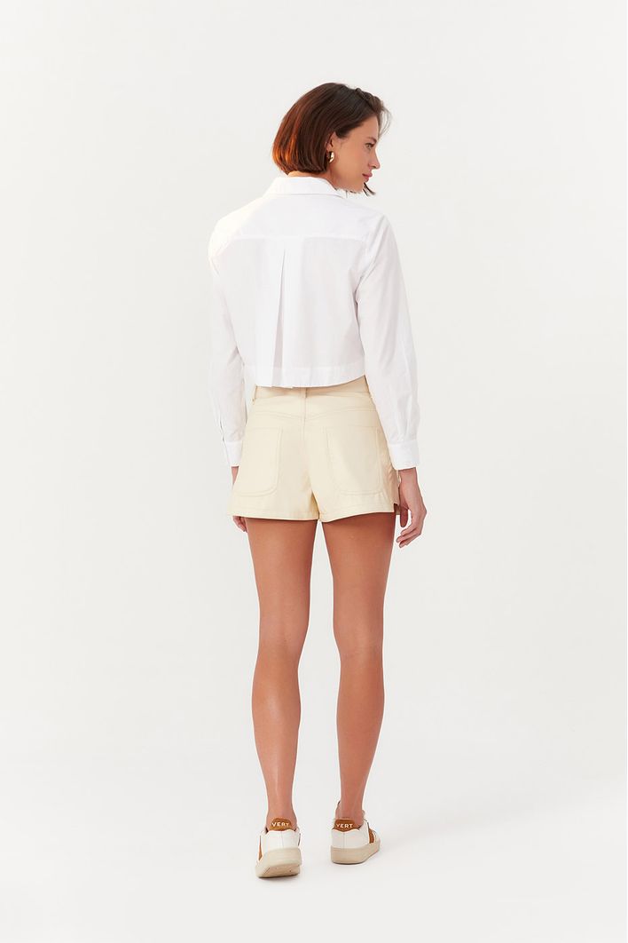 Short Leather