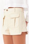 Short Leather