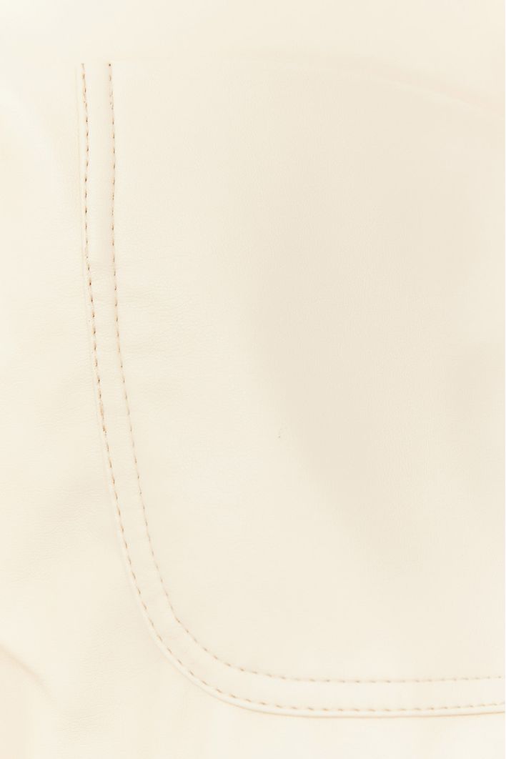 Short Leather
