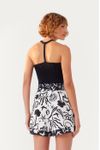 Short Nylon Estampa Jangada