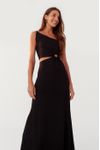 Vestido Argola Crepe