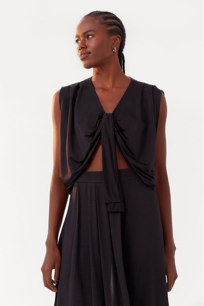 Blusa Jersey
