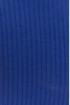 Blusa Regata Canelada Detalhe Retilínea