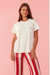 T-shirt Bordado Al Mare