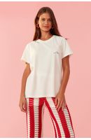 T-shirt Bordado Al Mare