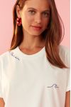 T-shirt Bordado Al Mare