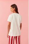 T-shirt Bordado Al Mare