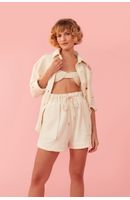 Short Textura Bordado