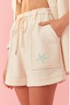 Short Textura Bordado