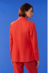 Blazer Linho Bolsos