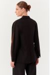 Blazer Linho Bolsos
