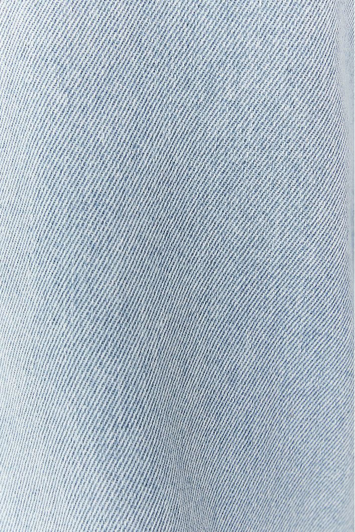 Calça Jeans Cargo