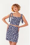 Blusa Estampa Peixinhos