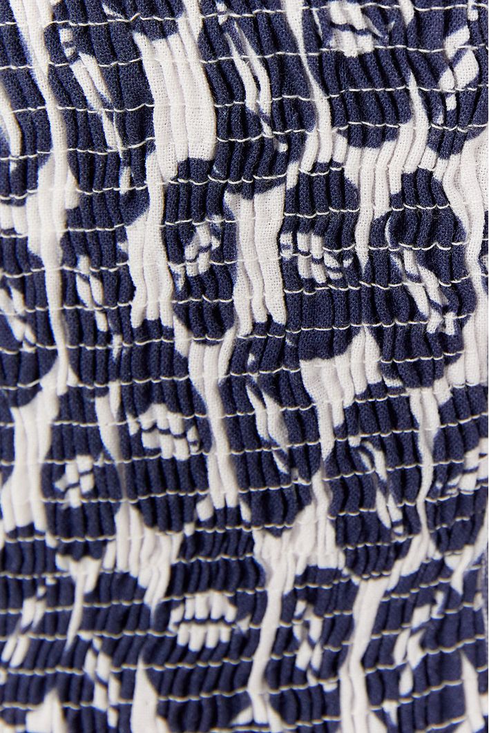 Blusa Estampa Peixinhos