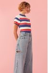 Calça Jeans Rasgos