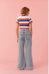 Calça Jeans Rasgos