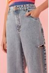 Calça Jeans Rasgos