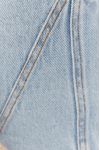 Blusa Jeans Reta