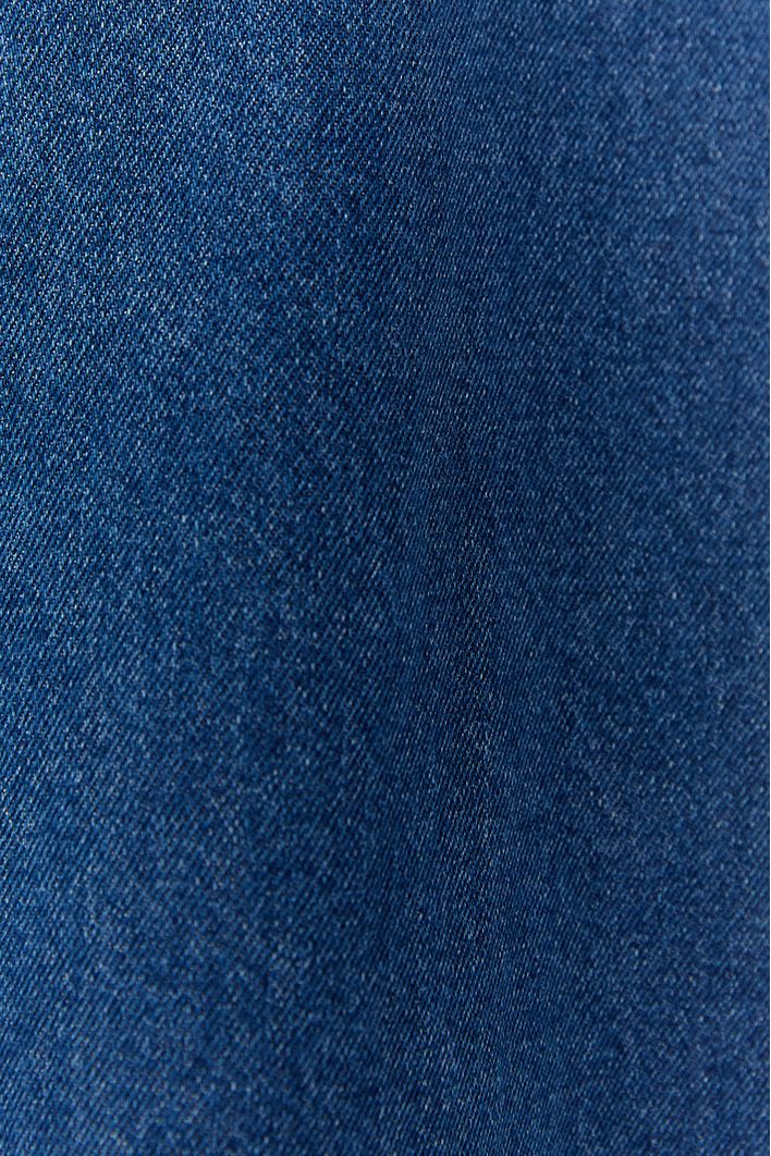 Calça Jeans Cós Deslocado