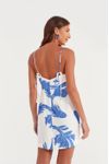 Vestido Estampa Cardume