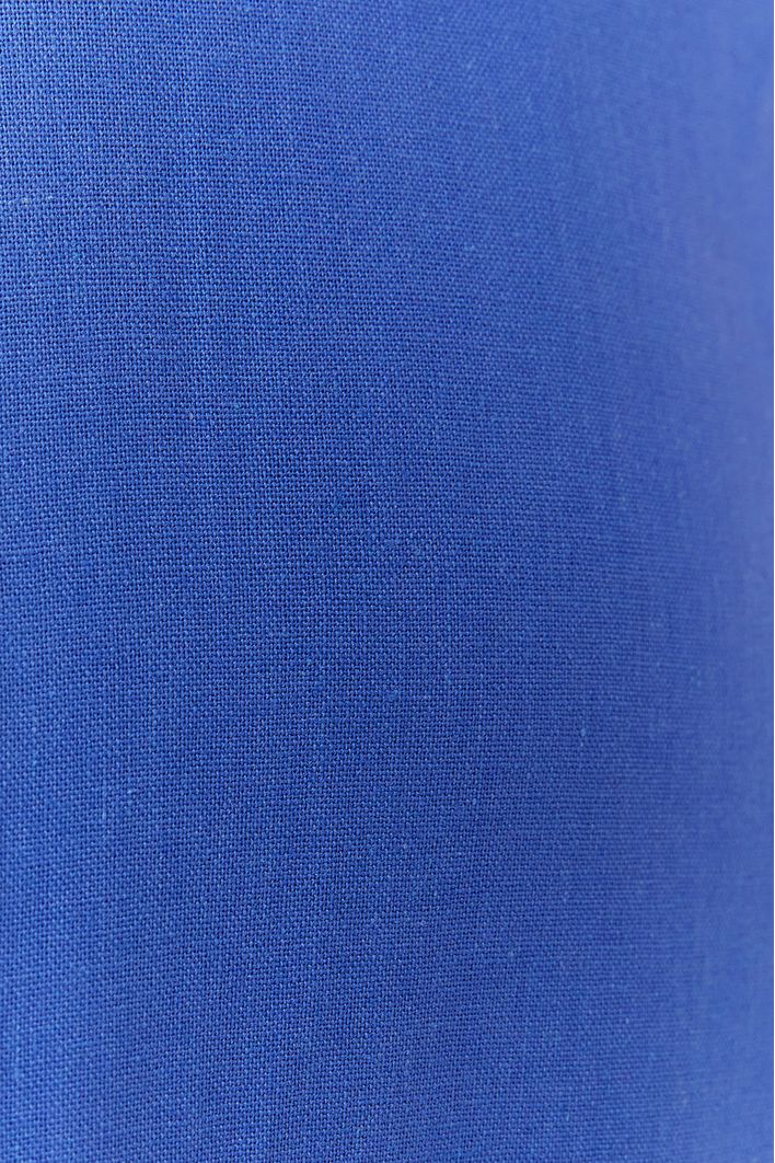 Vestido Longuete Linho Sobreposição