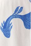 Vestido Estampa Cardume