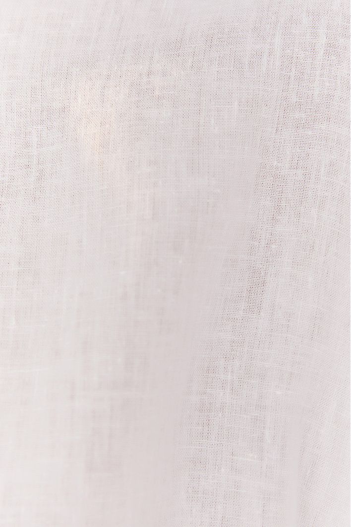 Vestido Midi Vazado Cintura