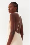 Vestido Longuete Linho Aurus