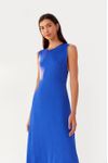 Vestido Jersey Costas Vazada