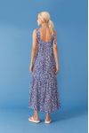 Vestido Longo Estampa Onçamar
