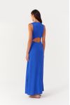 Vestido Jersey Costas Vazada