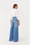 Calça Jeans Boyfriend Cinto