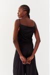 Blusa Jersey Franzido Lateral