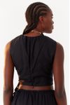 Blusa Amarração Lateral