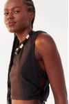 Blusa Amarração Lateral