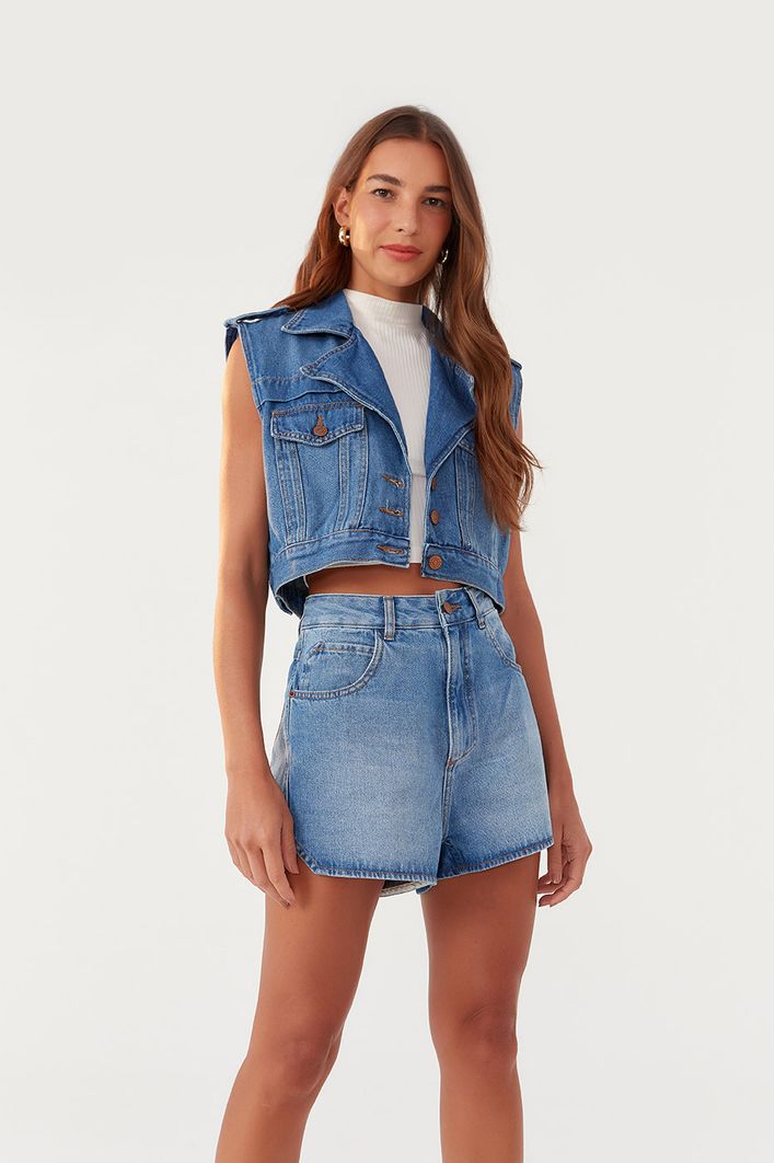 Short Jeans Boyfriend