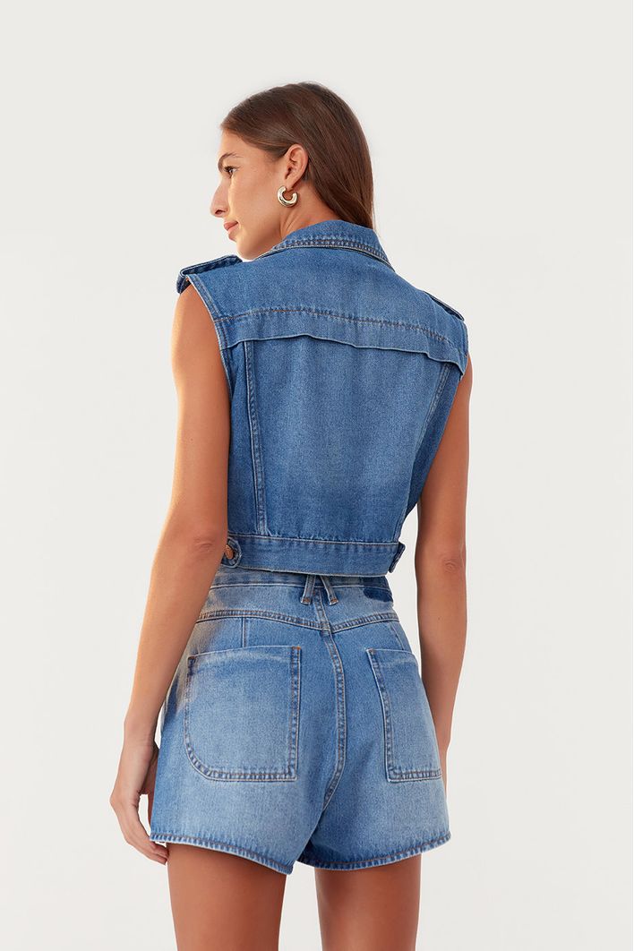Short Jeans Boyfriend