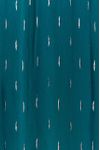 Vestido Longo Lurex Vazado Frente