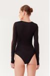 Body Jersey Torcido Frente