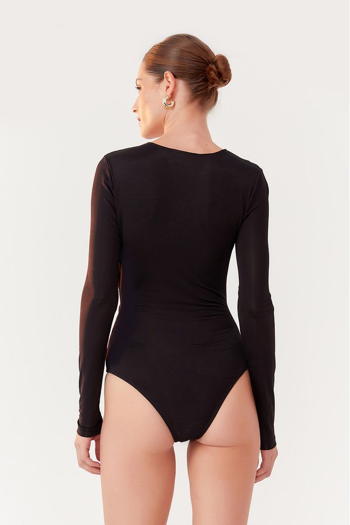 Body Jersey Torcido Frente