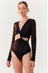 Body Jersey Torcido Frente