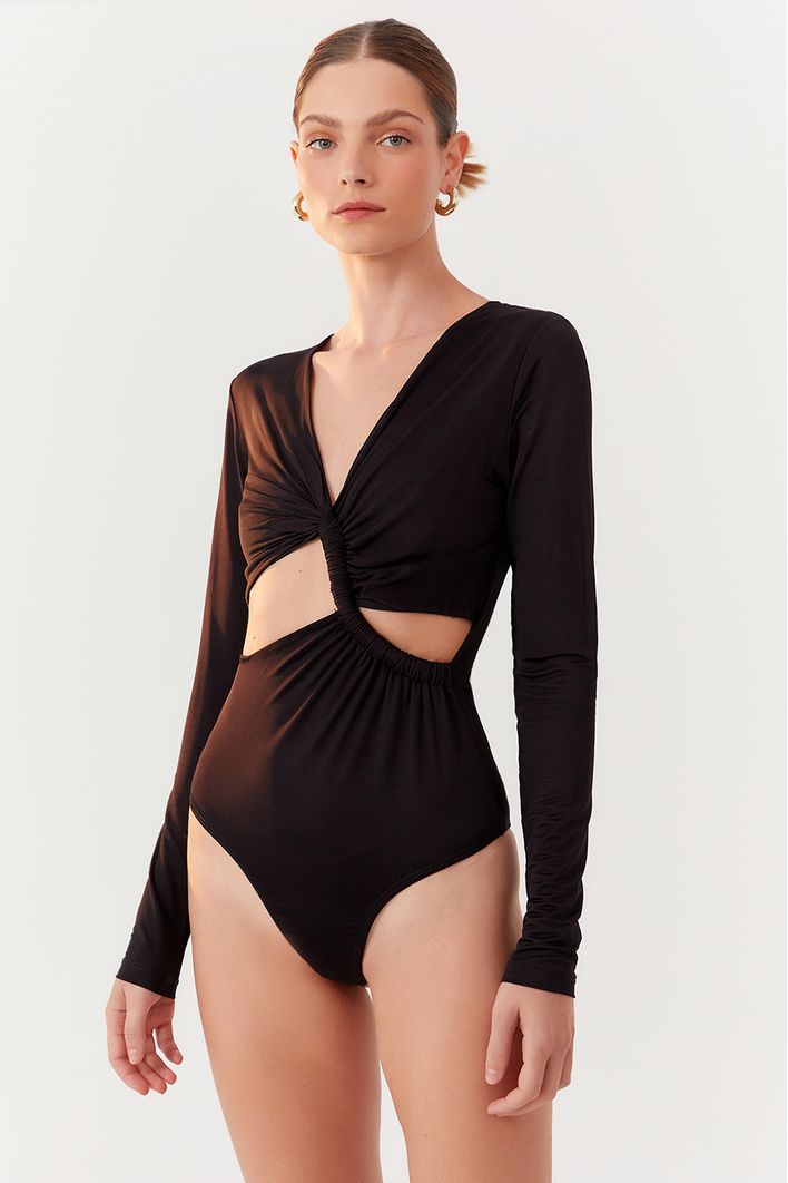 Body Jersey Torcido Frente