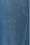 Calça Jeans Reta Fenda