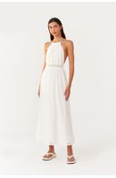 Vestido Longuete Laise