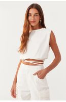 Blusa Bordado Marinheiro
