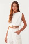 Blusa Bordado Marinheiro