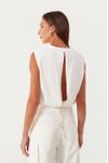 Blusa Bordado Marinheiro