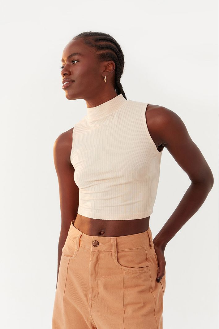 Top Cropped Básico